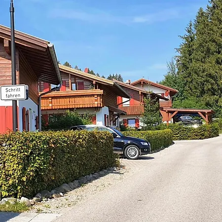 Am Via Claudia Haus 65 Casa Bavaria Lechbruck