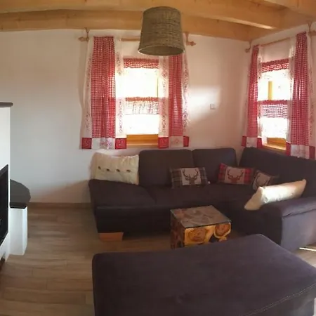 Holiday home Am Via Claudia Haus 65 Casa Bavaria