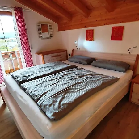 Am Via Claudia Haus 65 Casa Bavaria * Lechbruck
