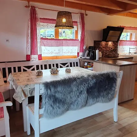 Holiday home Am Via Claudia Haus 65 Casa Bavaria *