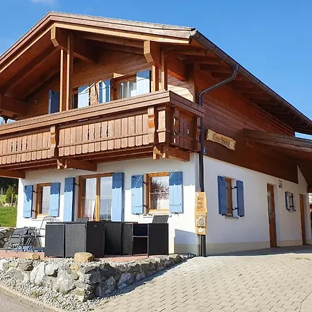 Am Via Claudia Haus 65 Casa Bavaria * Lechbruck