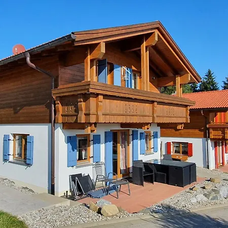 Am Via Claudia Haus 65 Casa Bavaria Holiday home *