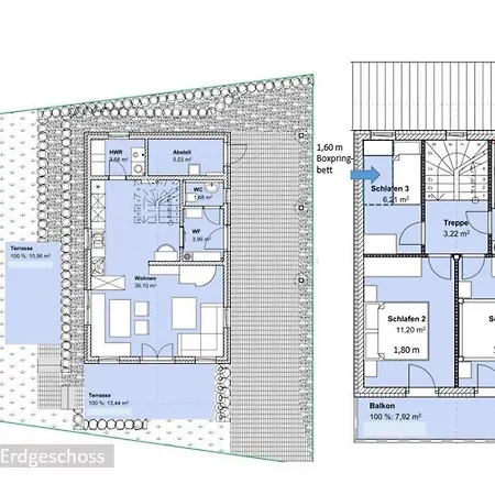 Am Via Claudia Haus 65 Casa Bavaria