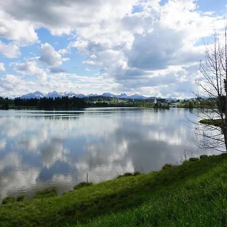 Am Via Claudia Haus 65 Casa Bavaria Casa vacanze