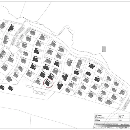 Casa vacanze Am Via Claudia Haus 65 Casa Bavaria Lechbruck